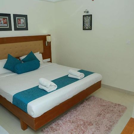 Vishnu Inn Ґуруваюр Екстер'єр фото