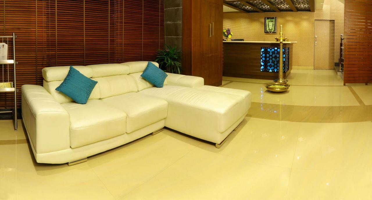 Vishnu Inn Ґуруваюр Екстер'єр фото