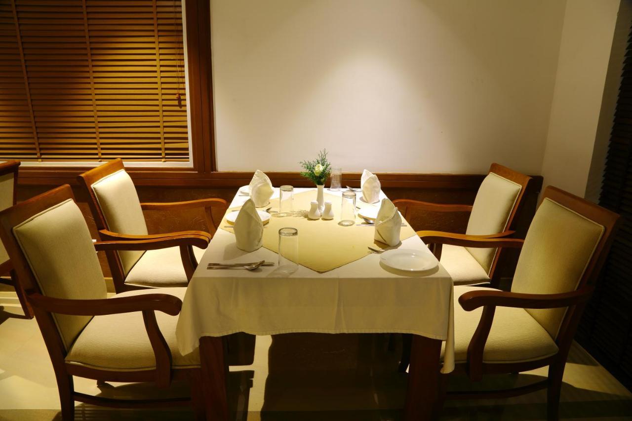 Vishnu Inn Ґуруваюр Екстер'єр фото