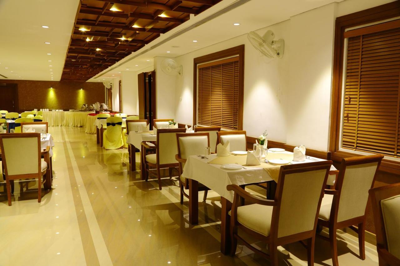 Vishnu Inn Ґуруваюр Екстер'єр фото