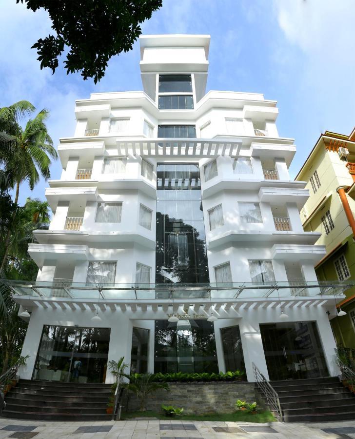 Vishnu Inn Ґуруваюр Екстер'єр фото